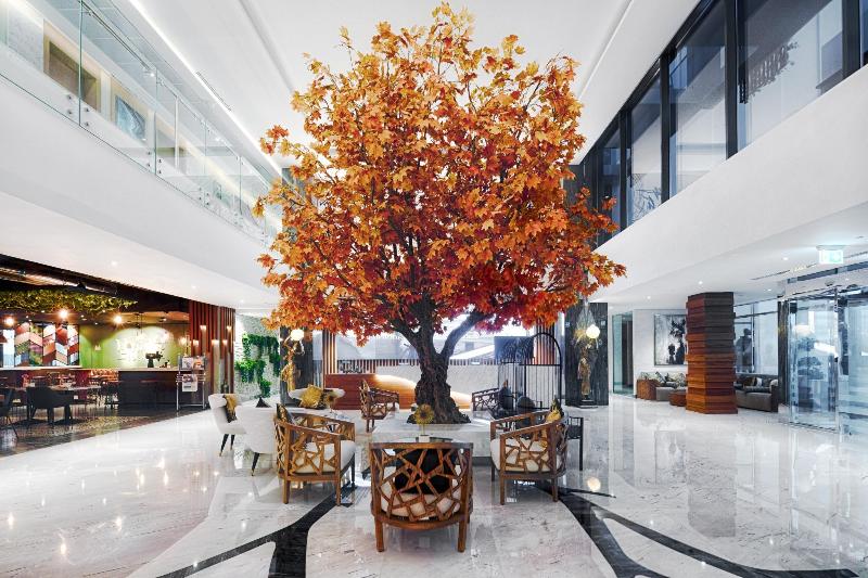 C Central Resort The Palm Dubai - Lobi