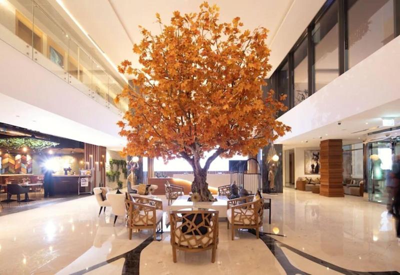 C Central Resort The Palm Dubai - Lobi