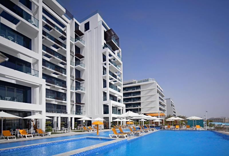 C Central Resort The Palm Dubai - Genel