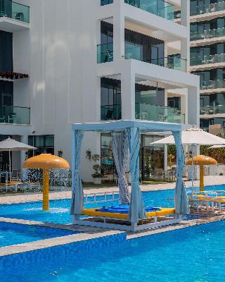 C Central Resort The Palm Dubai fotoÄŸrafÄ±