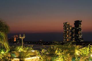 C Central Resort The Palm Dubai fotoÄŸrafÄ±