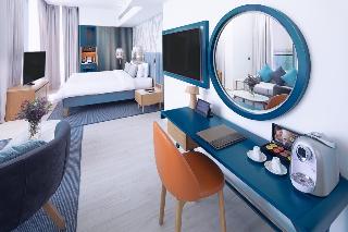 C Central Resort The Palm Dubai fotoÄŸrafÄ±