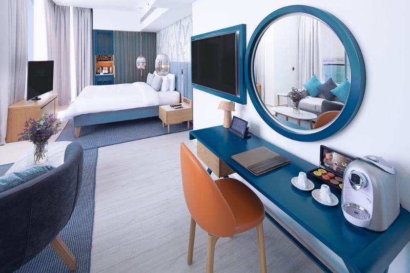 C Central Resort The Palm Dubai - Oda