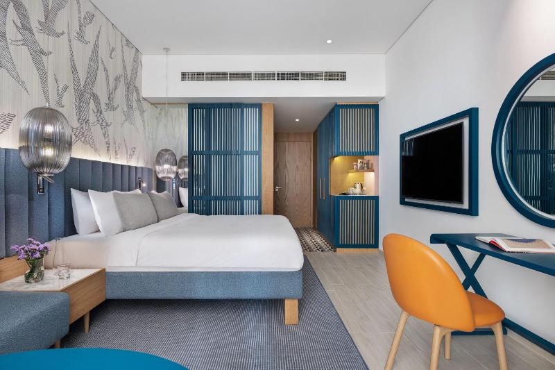 C Central Resort The Palm Dubai - Oda