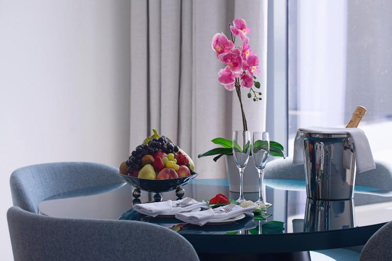 C Central Resort The Palm Dubai - Oda