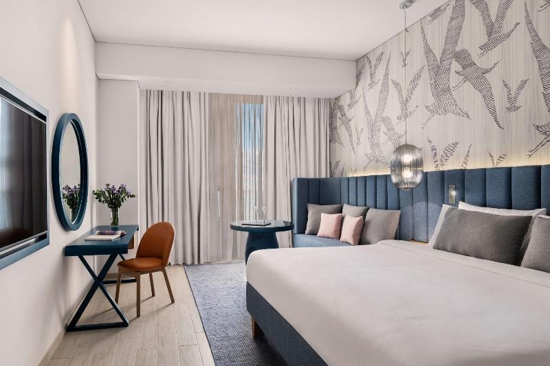 C Central Resort The Palm Dubai - Oda