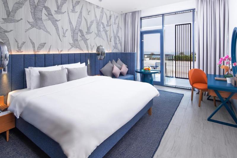 C Central Resort The Palm Dubai - Oda