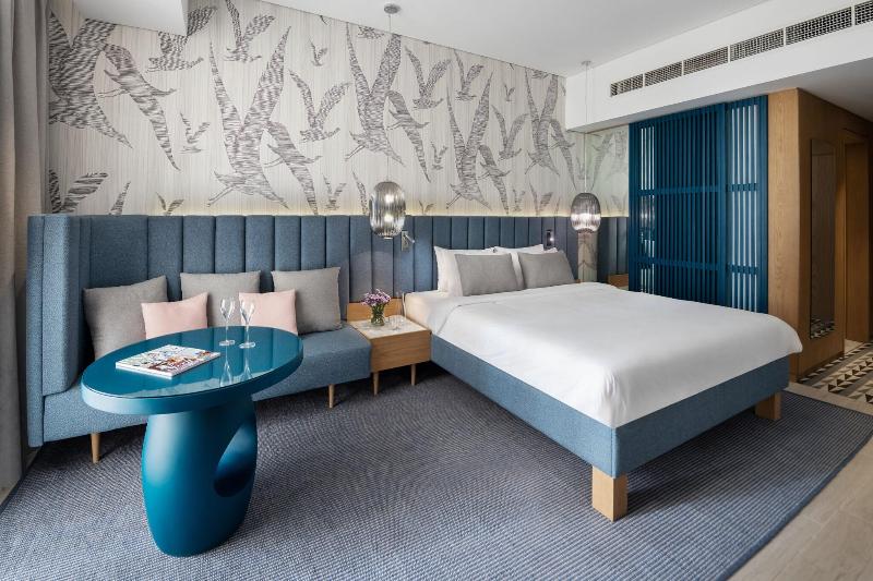 C Central Resort The Palm Dubai - Oda