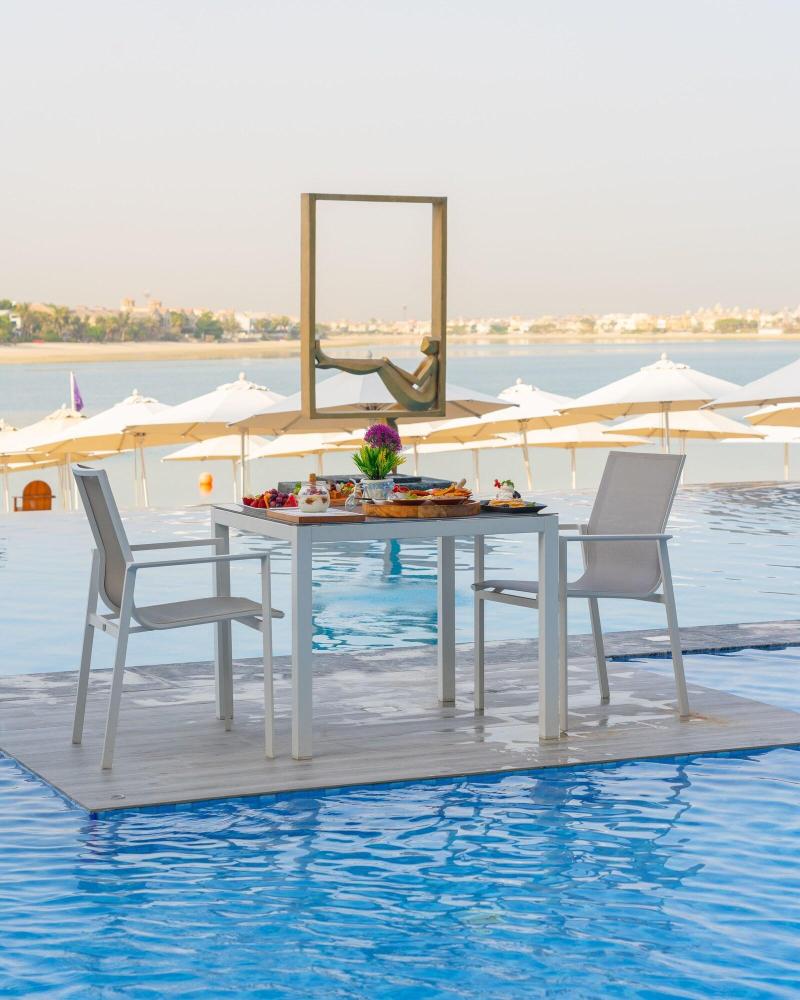 C Central Resort The Palm Dubai - Havuz