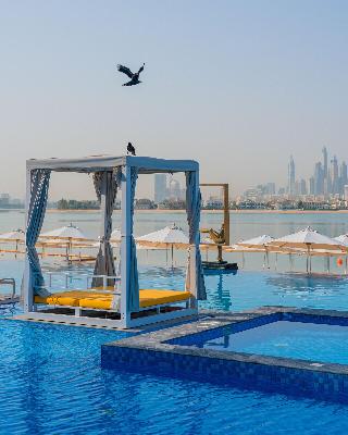 C Central Resort The Palm Dubai fotoÄŸrafÄ±
