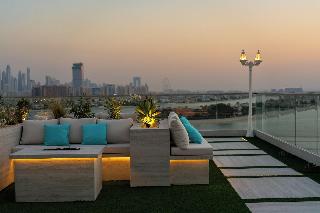 C Central Resort The Palm Dubai fotoÄŸrafÄ±