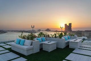 C Central Resort The Palm Dubai fotoÄŸrafÄ±