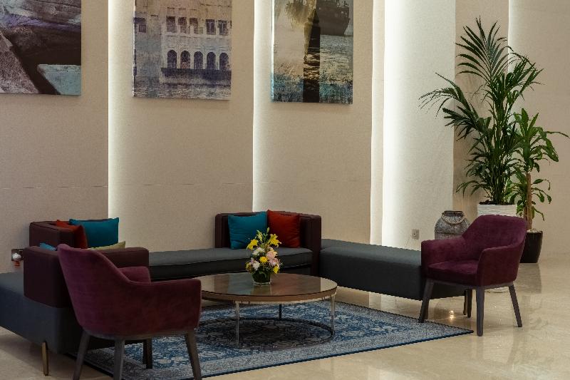 SUHA Bur Dubai - Lobi