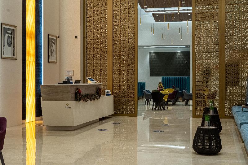 SUHA Bur Dubai - Lobi