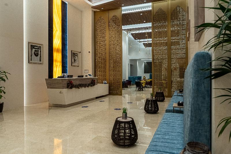SUHA Bur Dubai - Lobi