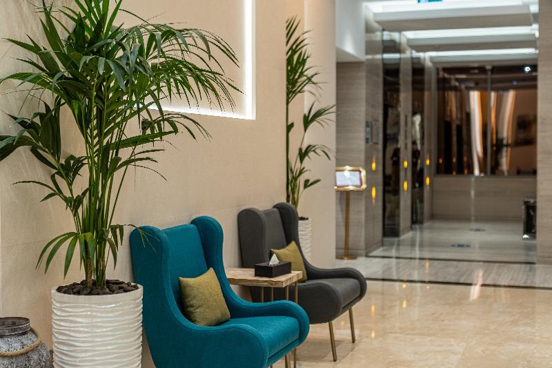 SUHA Bur Dubai - Lobi