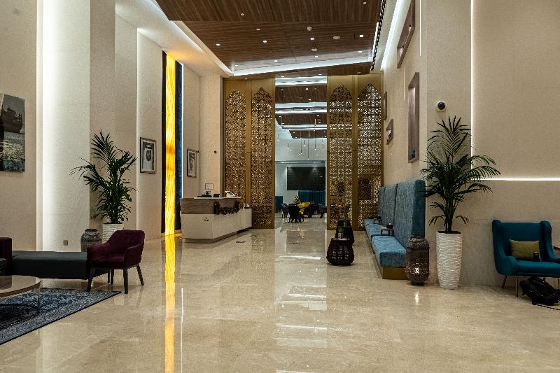 SUHA Bur Dubai - Lobi