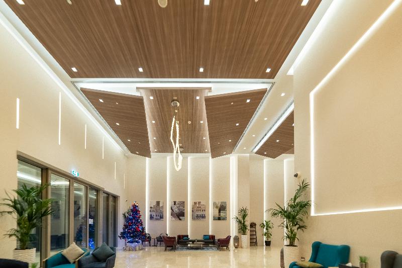 SUHA Bur Dubai - Lobi