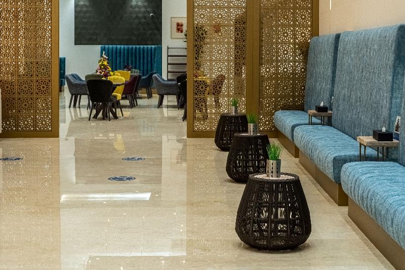 SUHA Bur Dubai - Lobi