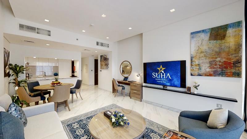 SUHA Bur Dubai - Oda