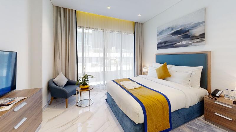 SUHA Bur Dubai - Oda