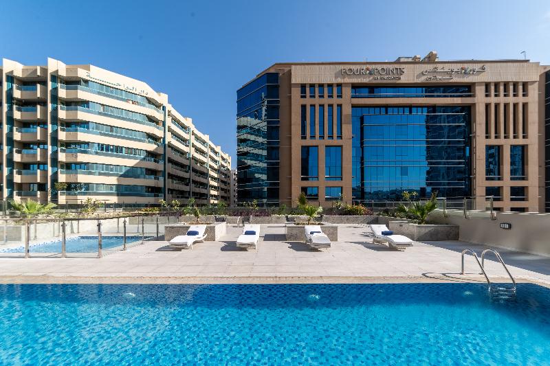 SUHA Bur Dubai - Havuz