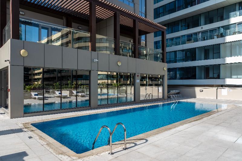 SUHA Bur Dubai - Havuz