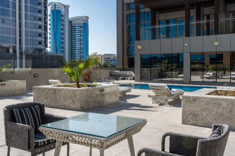 SUHA Bur Dubai - Havuz