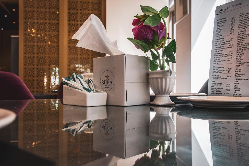 SUHA Bur Dubai - Restoran
