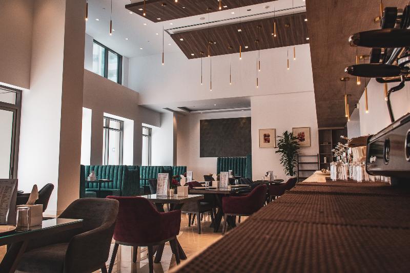 SUHA Bur Dubai - Restoran