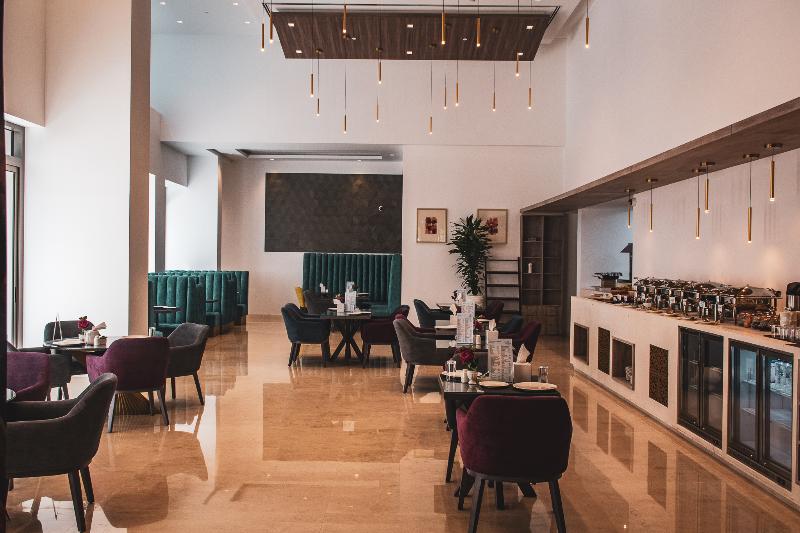 SUHA Bur Dubai - Restoran
