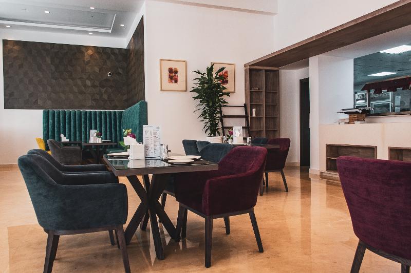 SUHA Bur Dubai - Restoran