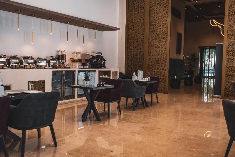 SUHA Bur Dubai - Restoran