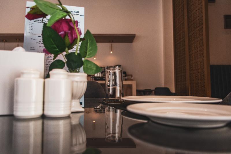 SUHA Bur Dubai - Restoran