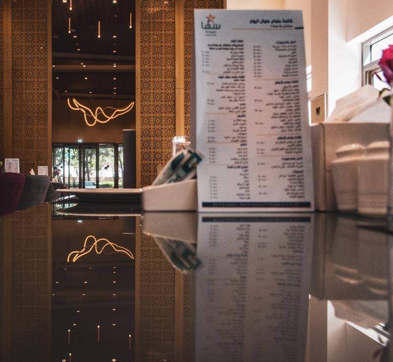SUHA Bur Dubai - Restoran