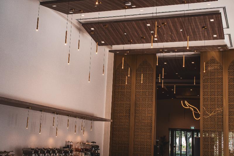 SUHA Bur Dubai - Restoran