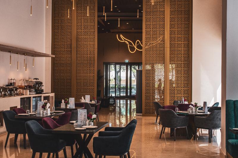 SUHA Bur Dubai - Restoran