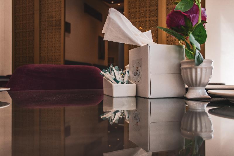 SUHA Bur Dubai - Restoran