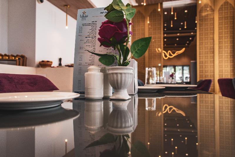 SUHA Bur Dubai - Restoran