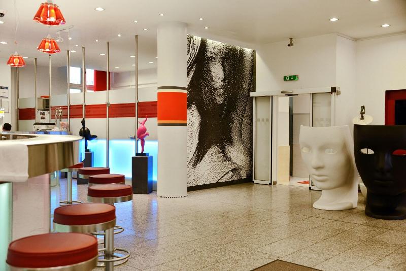 Arthotel Munich - Bar