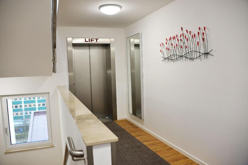 Arthotel Munich - Lobi