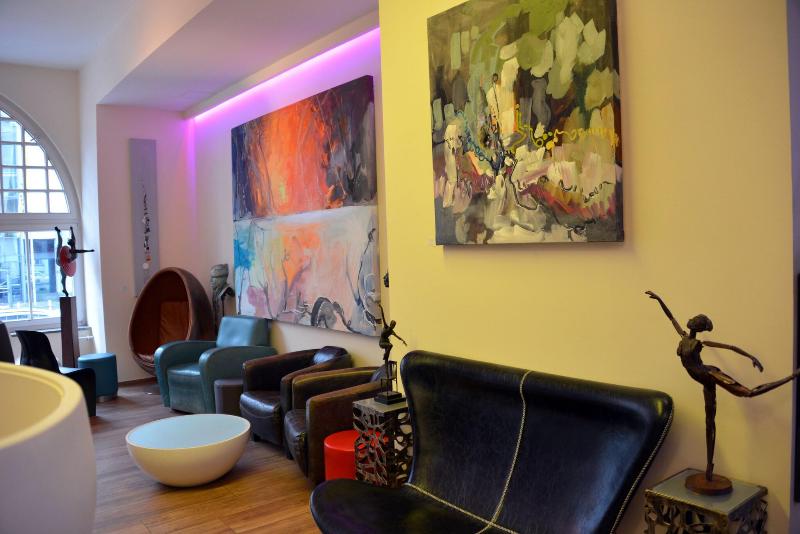 Arthotel Munich - Lobi