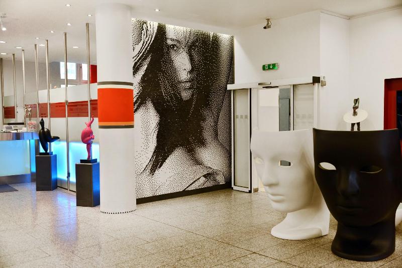 Arthotel Munich - Lobi