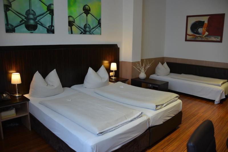 Arthotel Munich - Genel