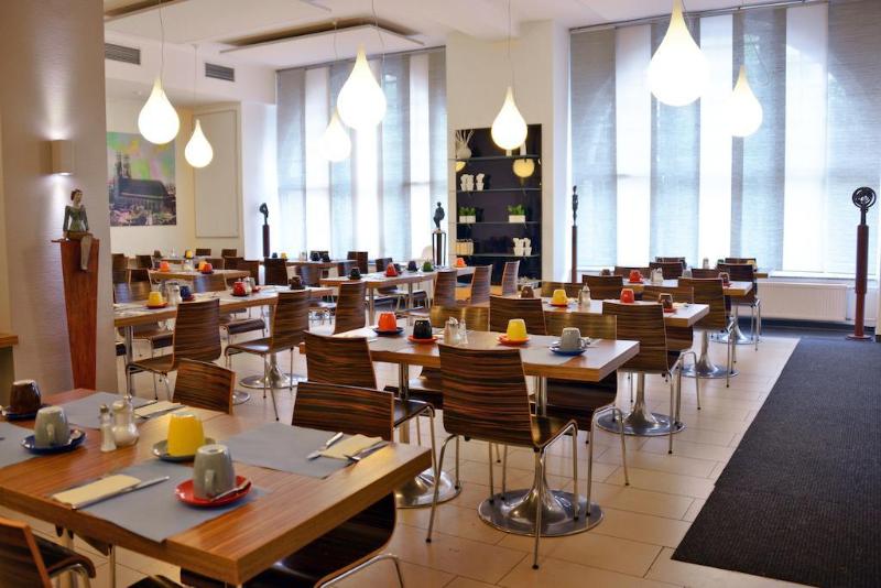 Arthotel Munich - Genel