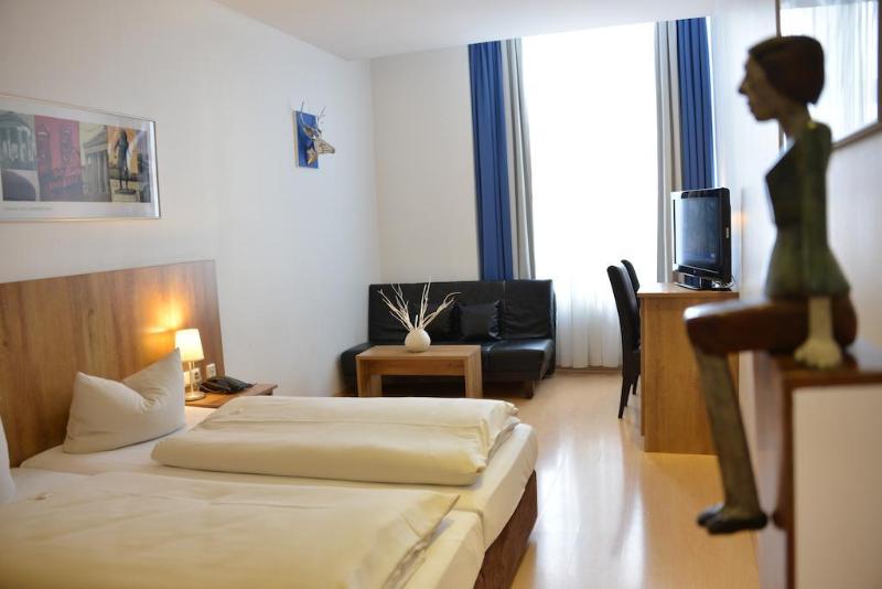 Arthotel Munich - Genel