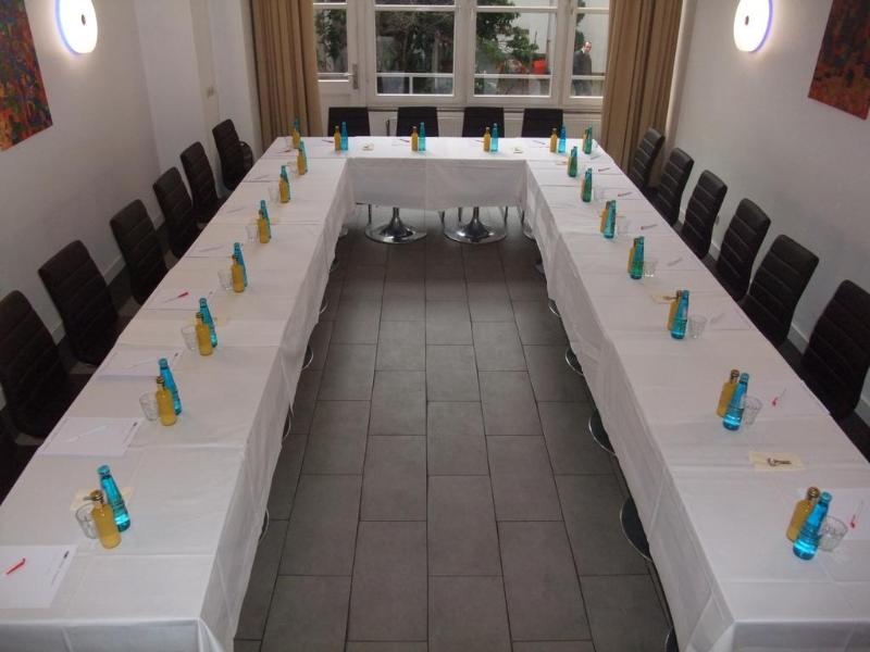 Arthotel Munich - Genel