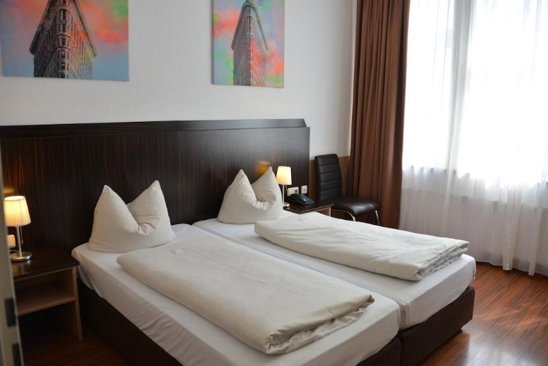Arthotel Munich - Genel