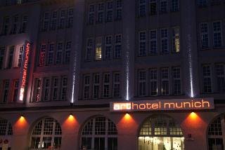 Arthotel Munich fotoÄŸrafÄ±