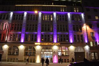 Arthotel Munich fotoÄŸrafÄ±